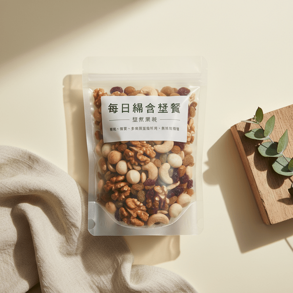 每日綜合堅果