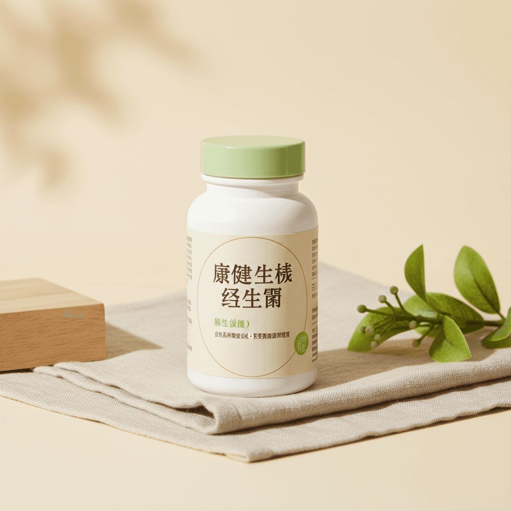 康健生機益生菌