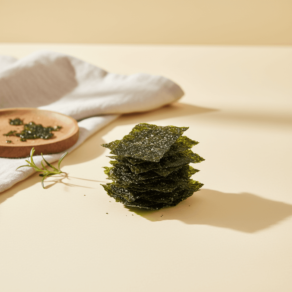 海苔脆片