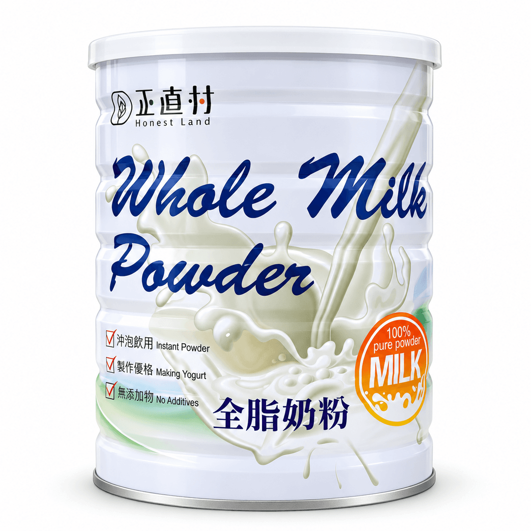 八寶五穀粉+活力全脂奶粉 圖 2