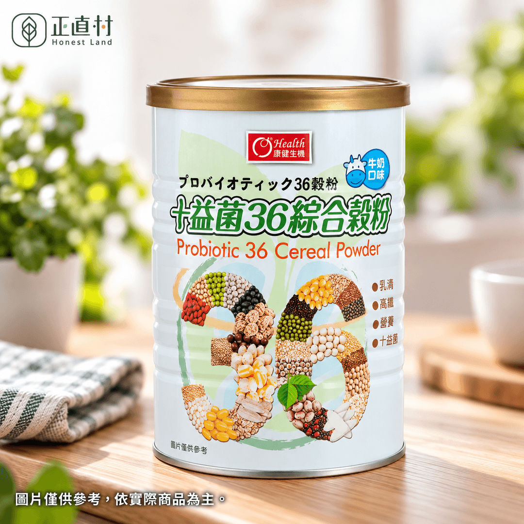 十益菌36綜合穀粉 圖 1