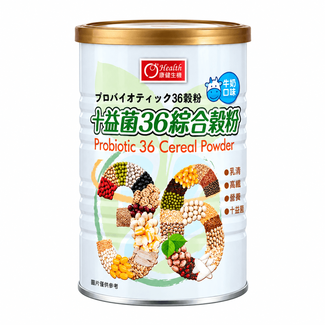 十益菌36綜合穀粉 圖 2