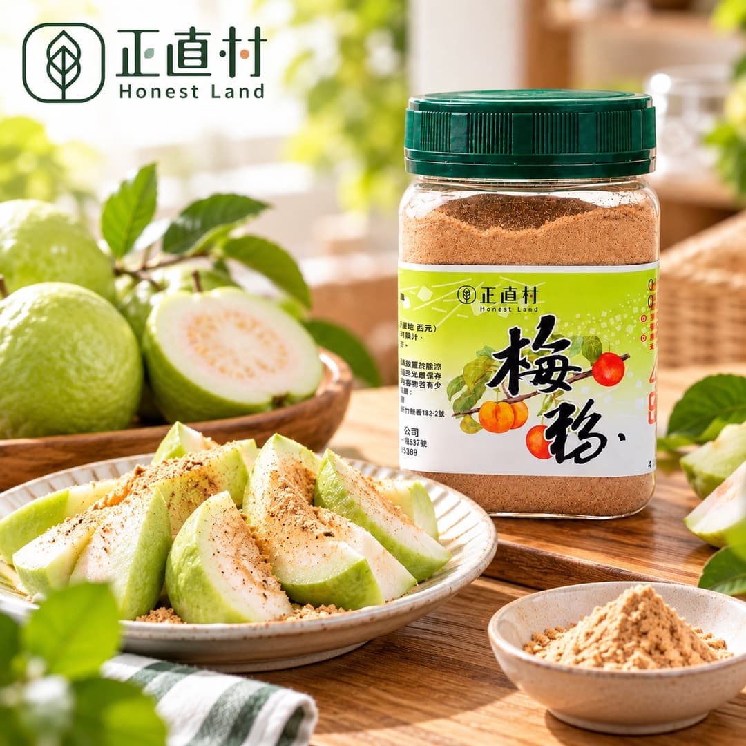梅粉 圖 3
