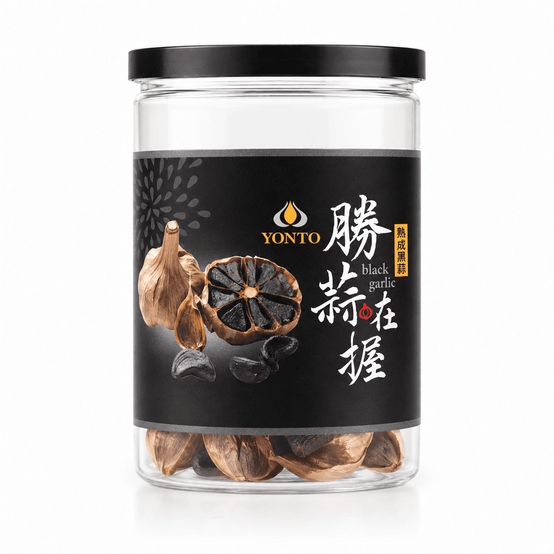 勝蒜在握-熟成黑蒜 圖 2
