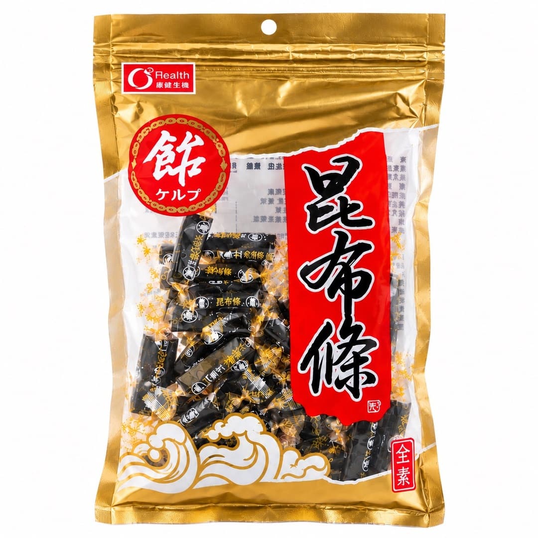 生機昆布條 圖 2