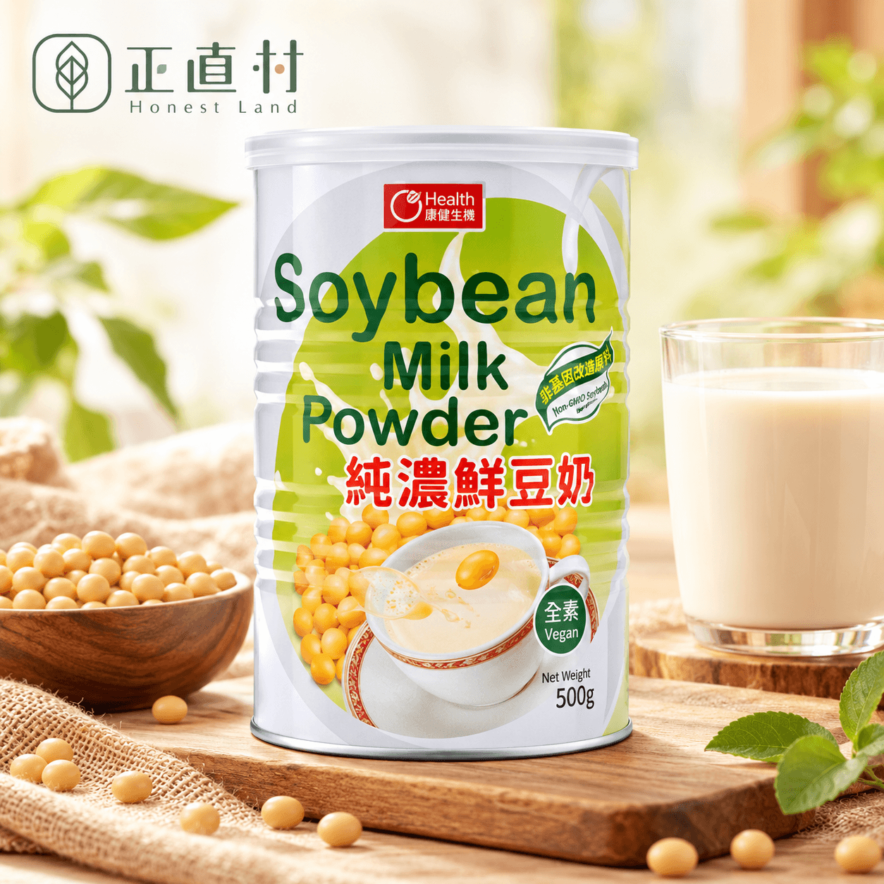 純濃鮮豆奶 圖 1