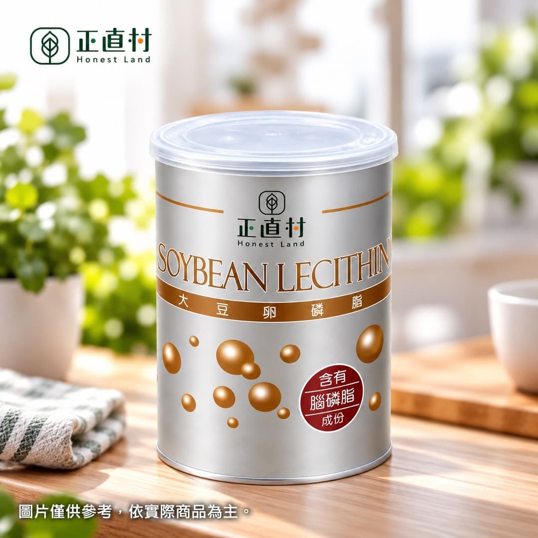 美國大豆卵磷脂 圖 1