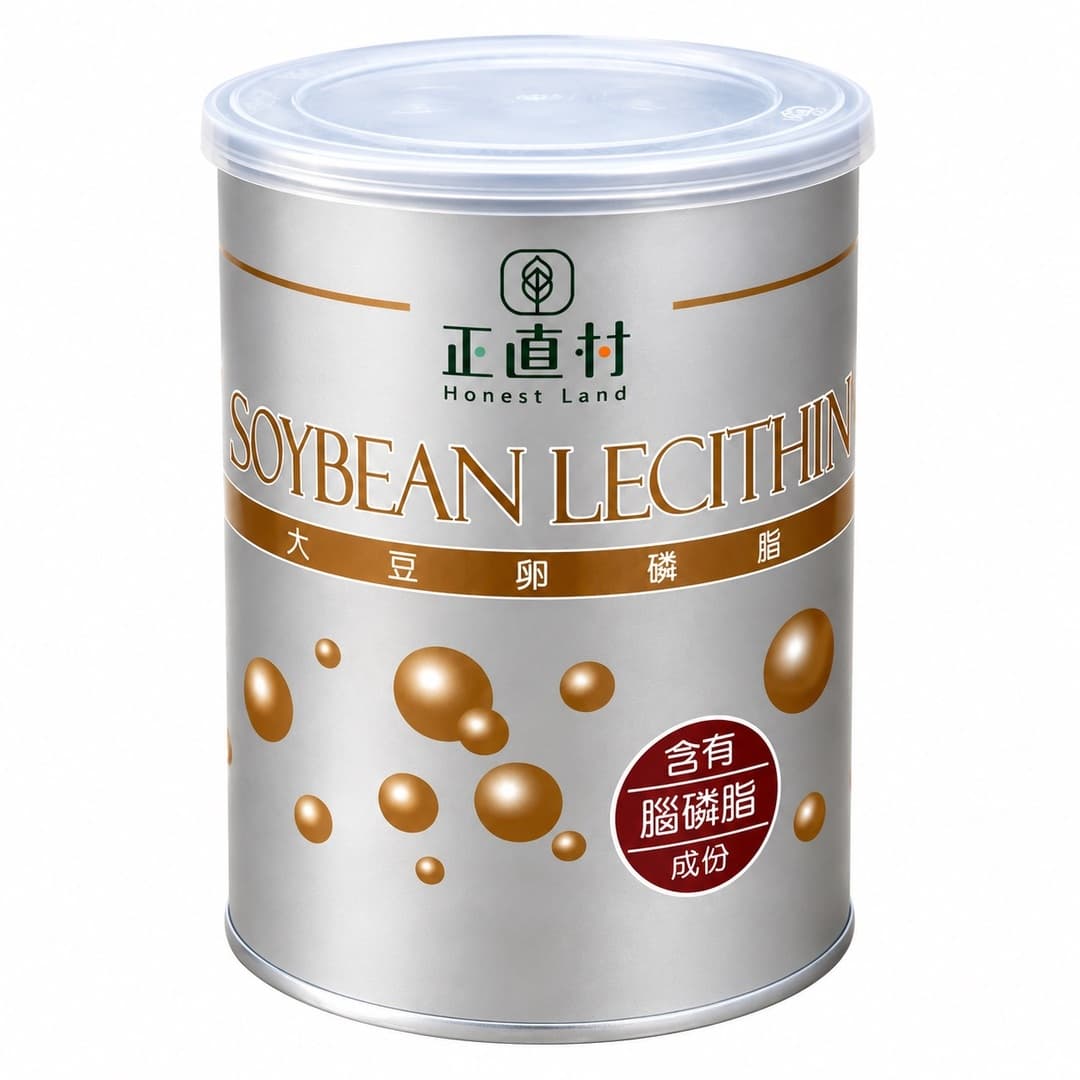 美國大豆卵磷脂 圖 2