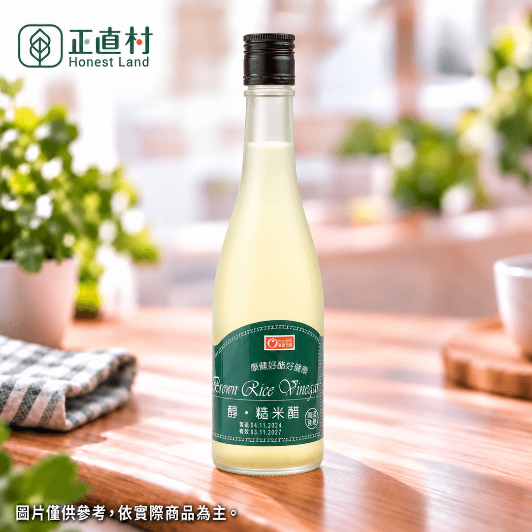 醇.糙米醋 圖 1