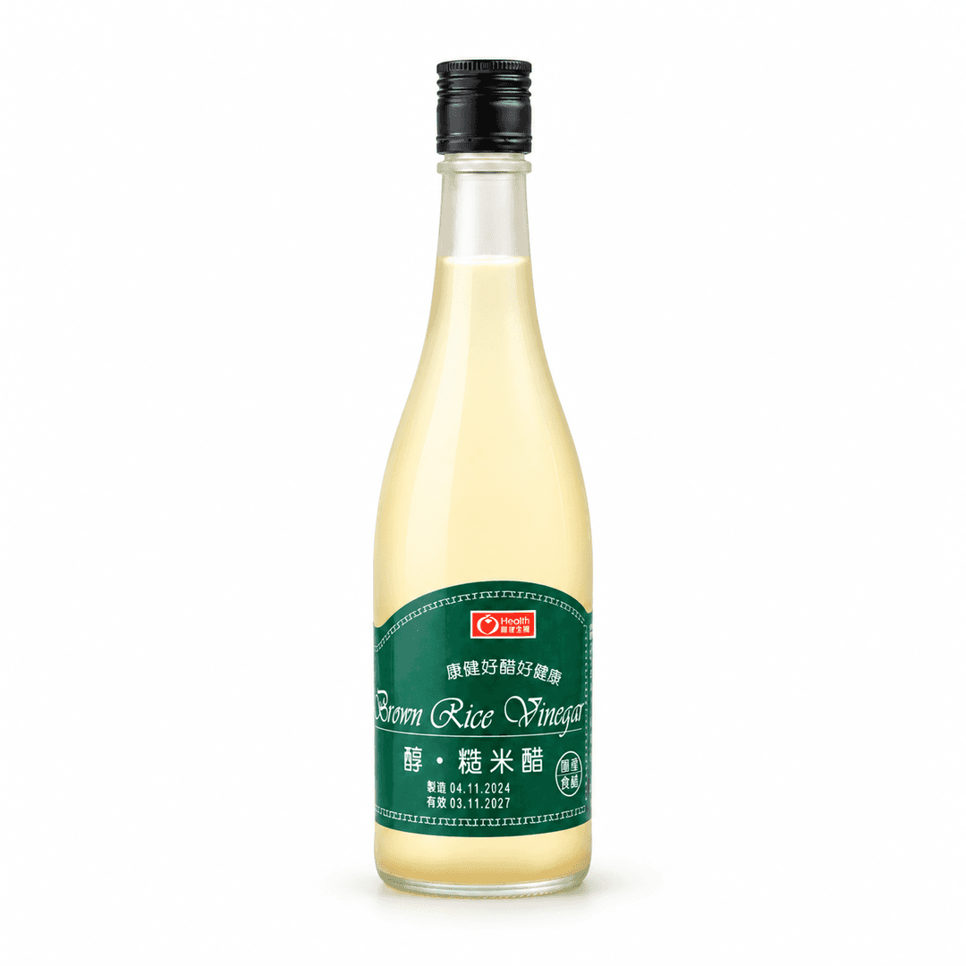 醇.糙米醋 圖 2