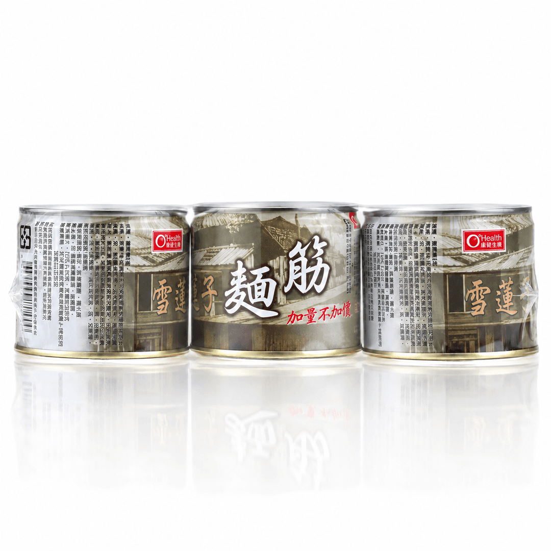 雪蓮子麵筋 圖 2