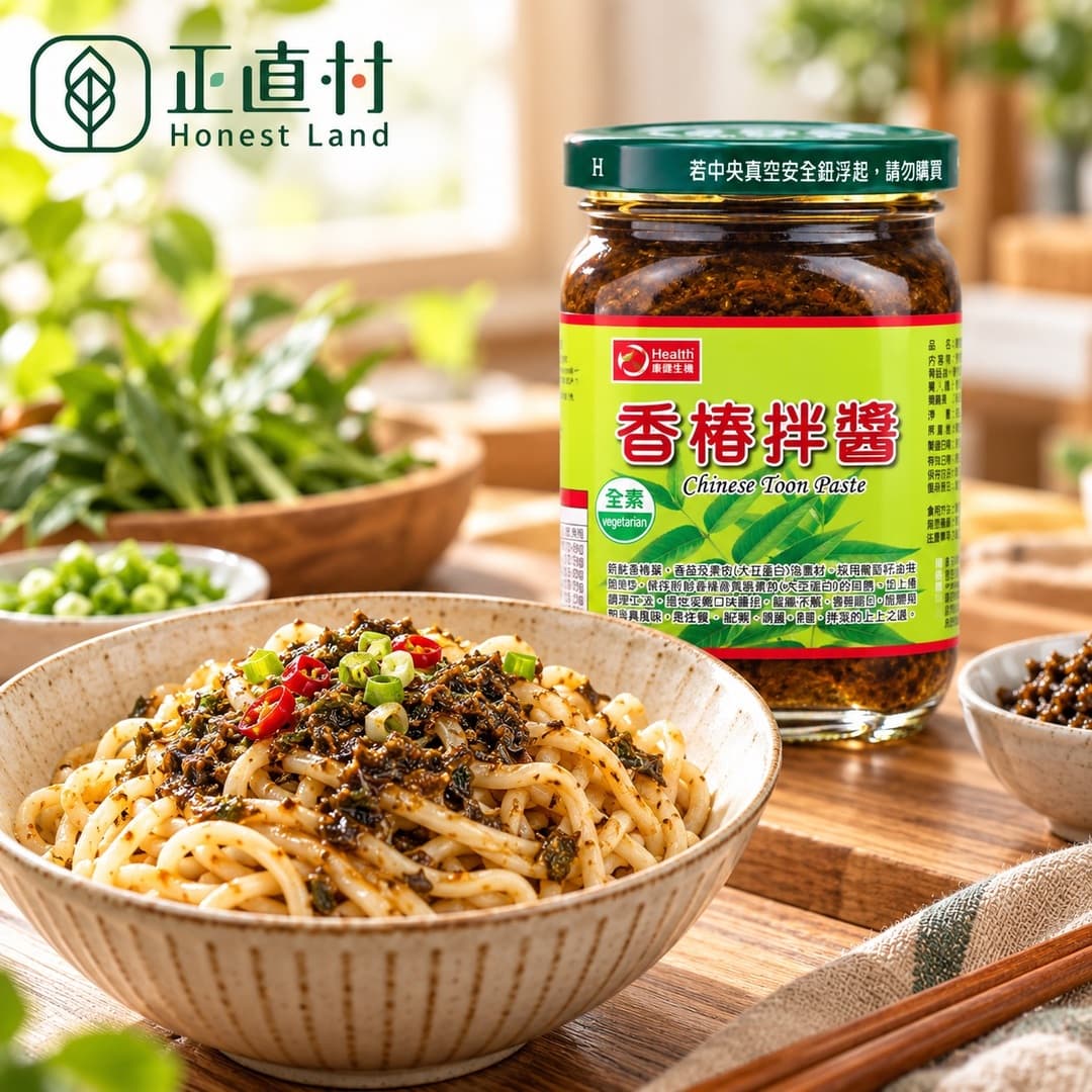 香椿拌醬 圖 3