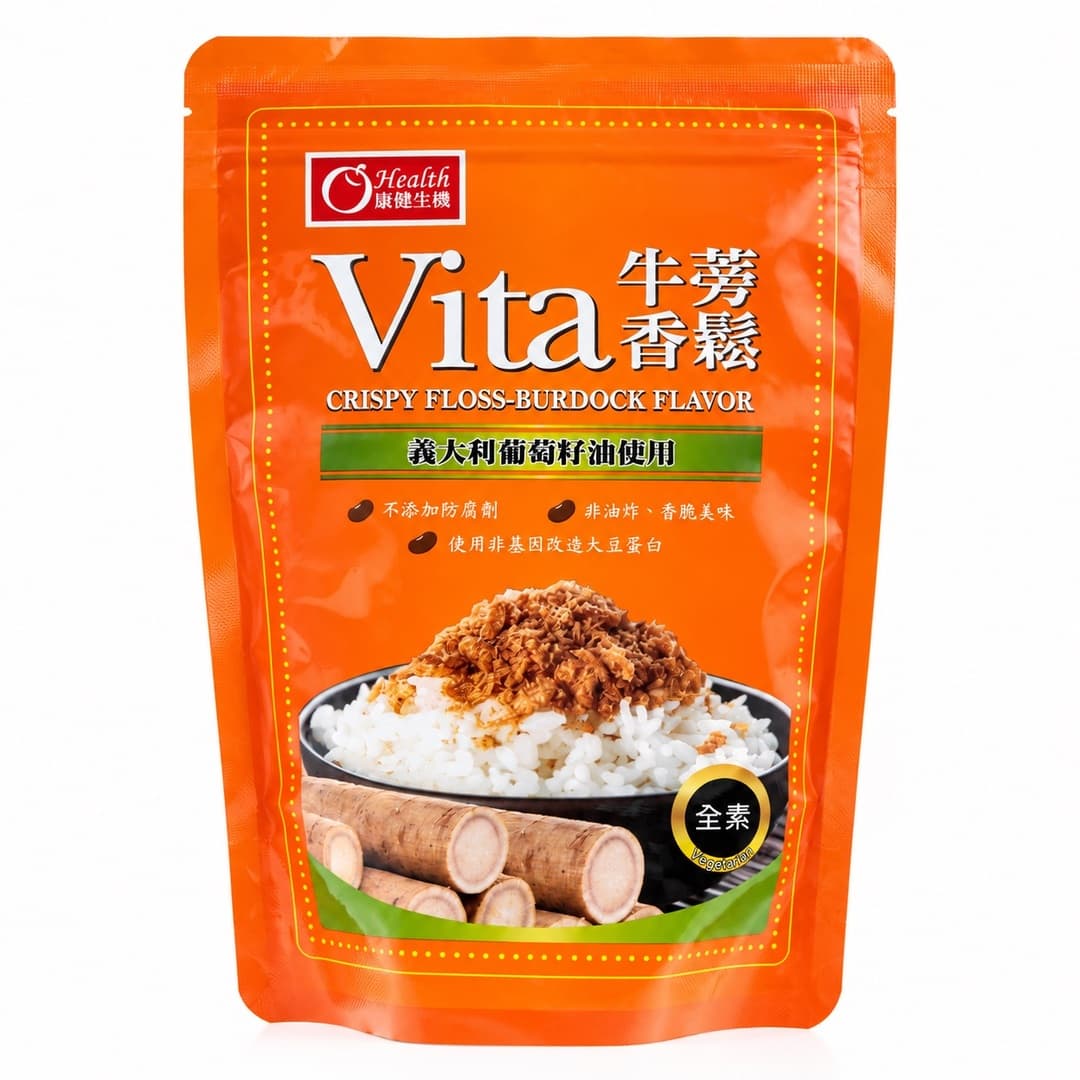 Vita牛蒡香鬆 圖 2